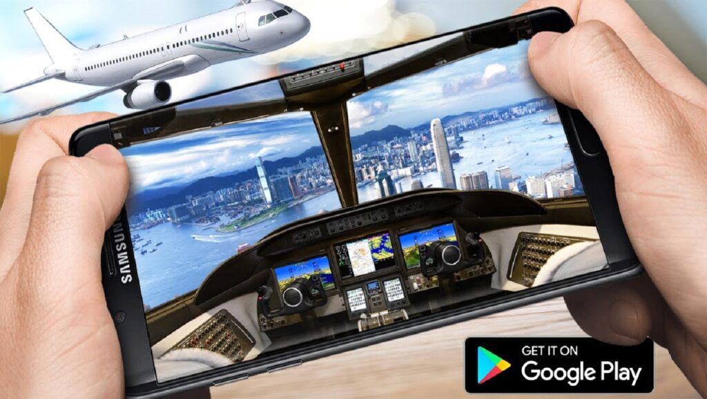 how to play online flight simulator games