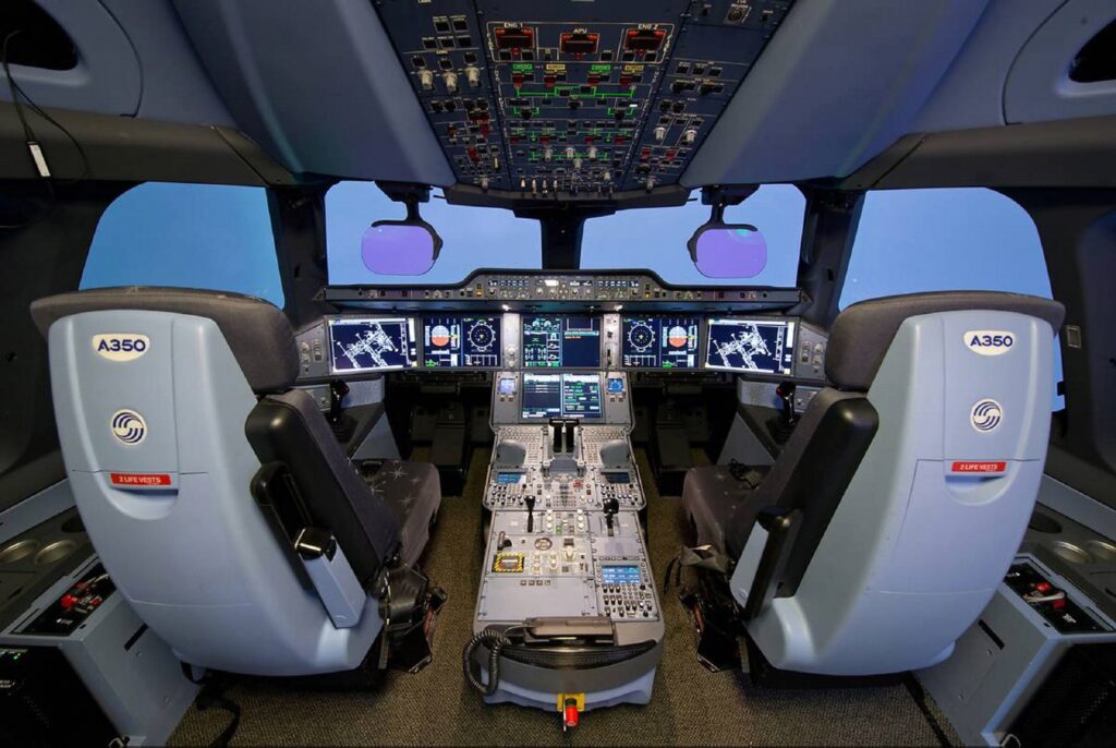 virtual cockpit 2