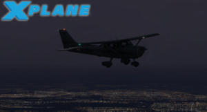 X plane 11