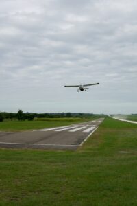 short runway