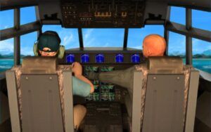 virtual cockpit
