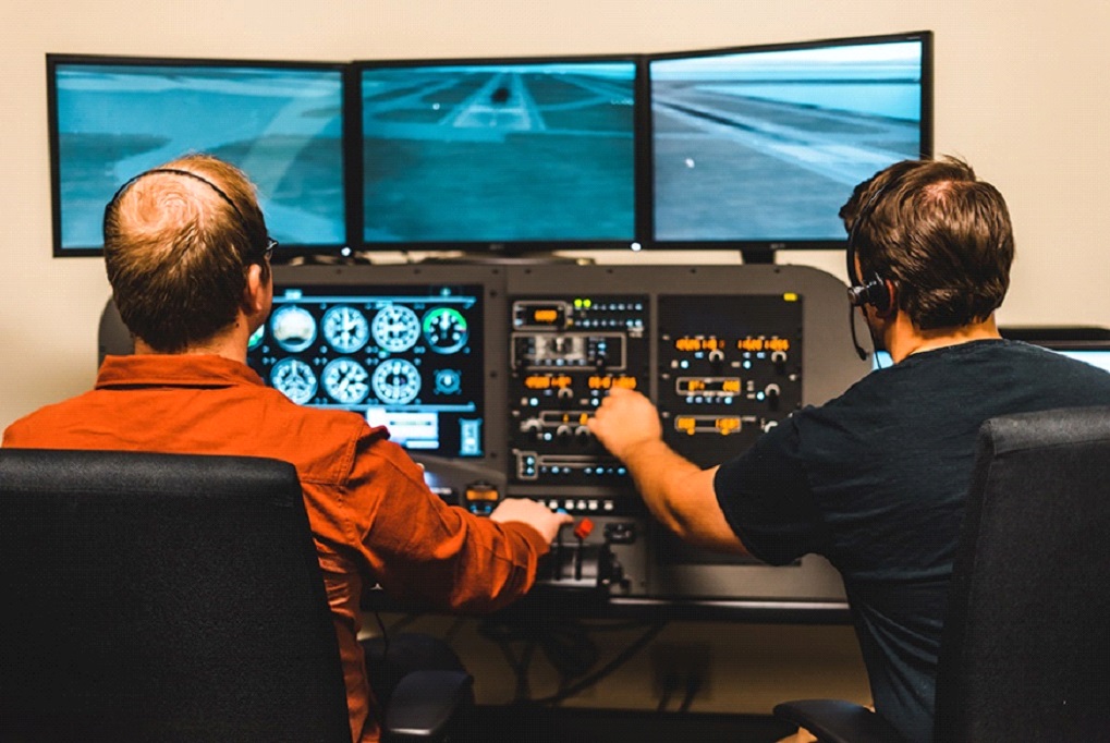 Flight Simulator multiple monitors in 2024