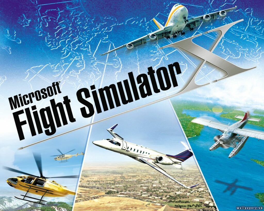 flight simulator x sdk