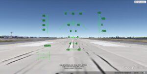 flight simulator on google earth