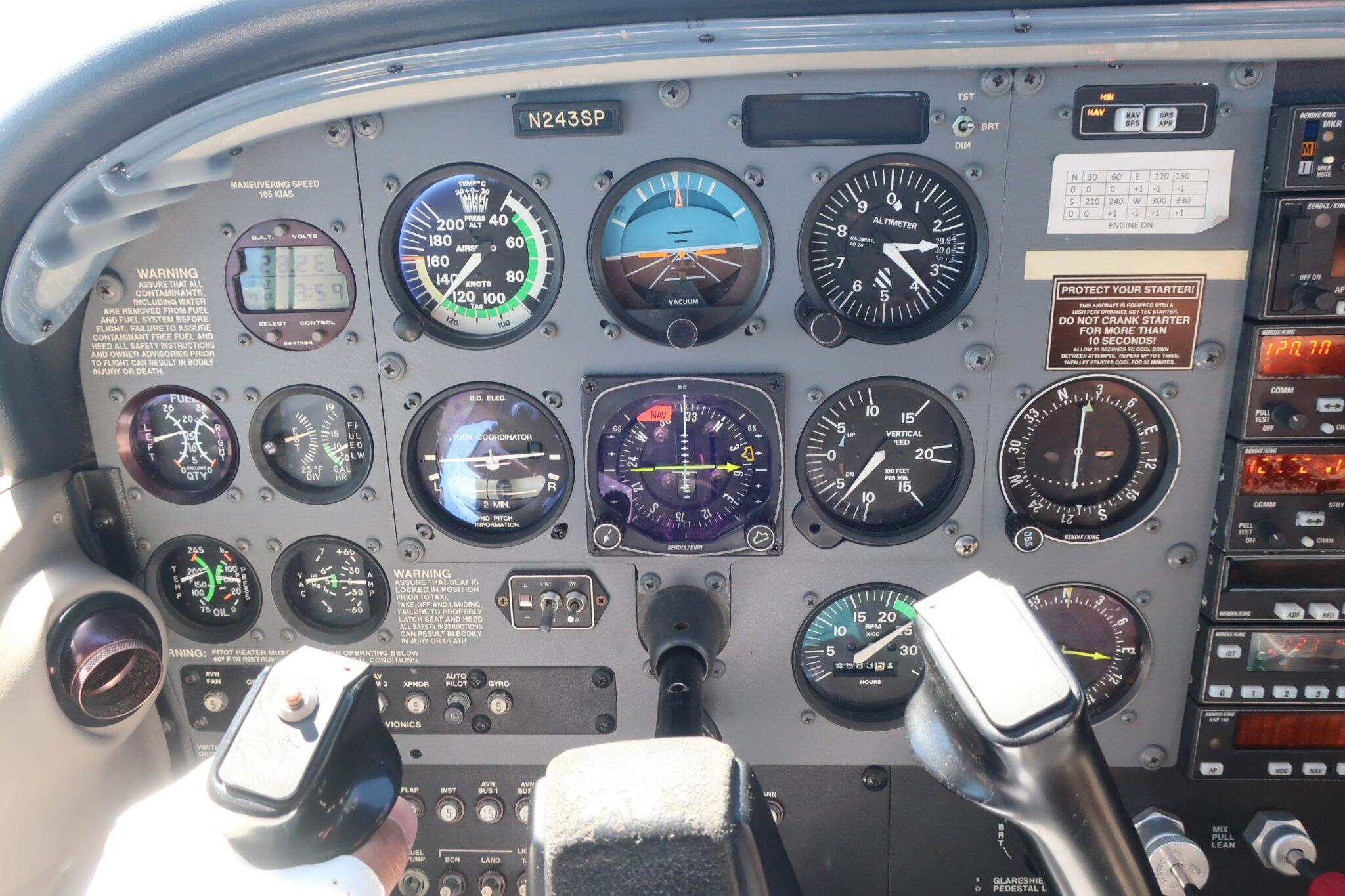 Flight Simulator Instrument Panel – Enhance Your Flight Simulator ...