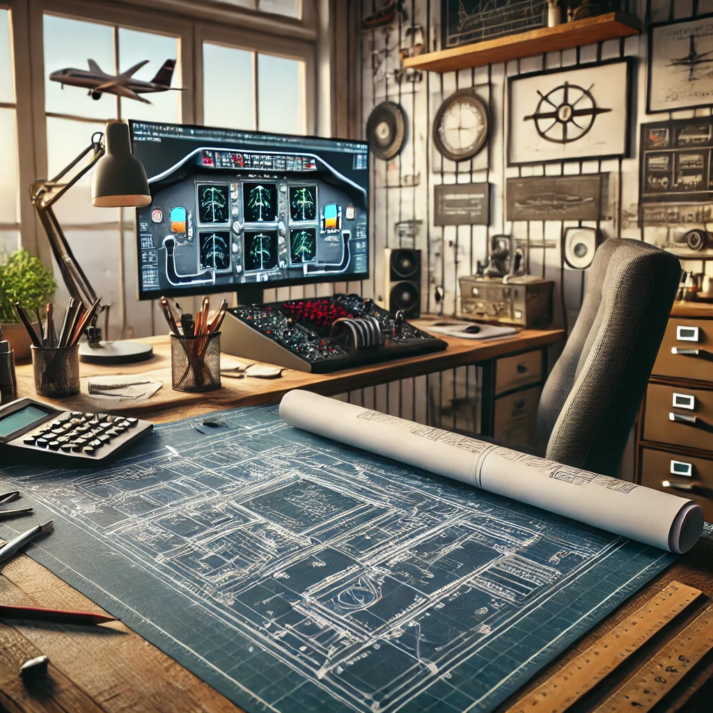 Planning and Designing Your Simulator Cockpit