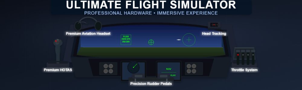 Ultimate Flight Simulator